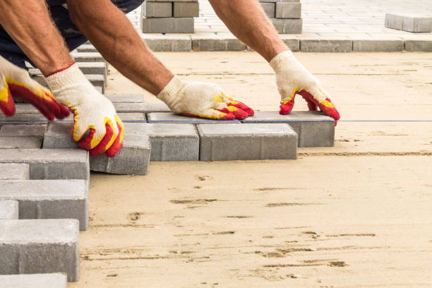 Paver Driveway Replacement in Roy, UT