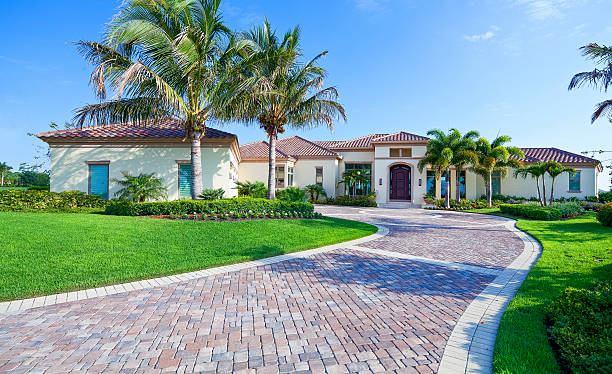 Best Residential Paver Driveway  in Roy, UT