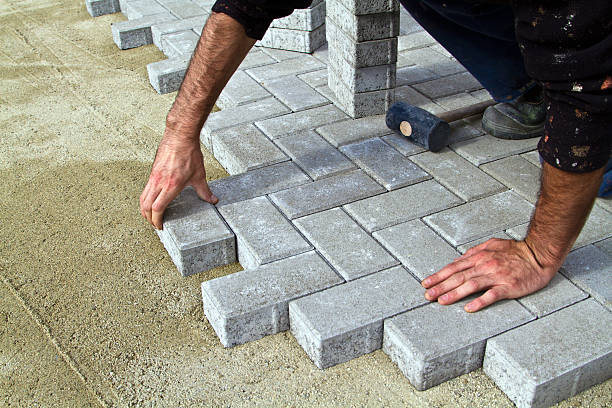 Best Concrete Paver Driveway  in Roy, UT