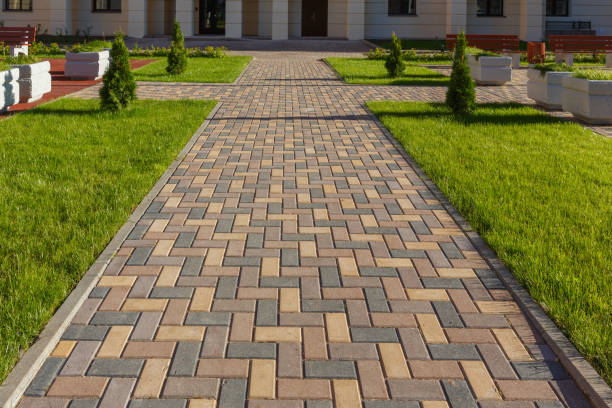 Best Professional Driveway Pavers  in Roy, UT